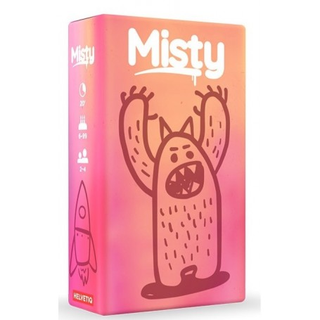 Misty