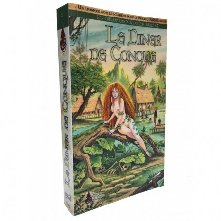 Rêve de Dragon - Le Dîner de Conque