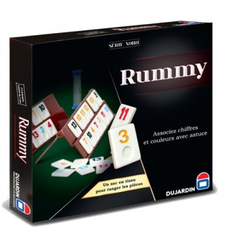 Rummy - Série Noire
