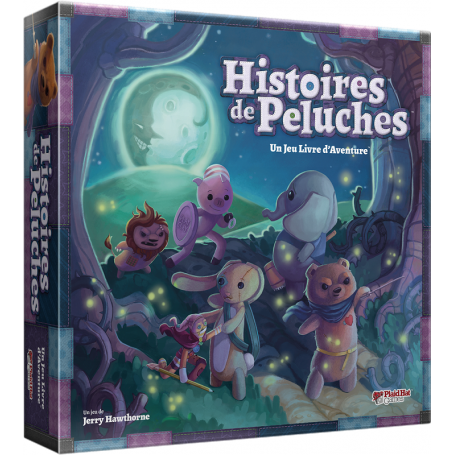 Histoires de Peluches