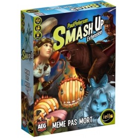 Smash Up - Extension Même pas Mort