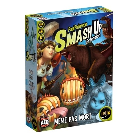 Smash Up - Extension Même pas Mort