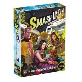 Smash Up - Extension Ressemblances Fortuites