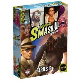 Smash Up - Extension Séries B
