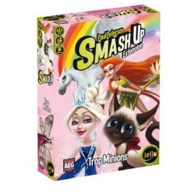 Smash Up - Extension Trop Minions