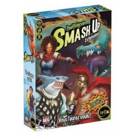 Smash Up - Extension Vous l'Aurez Voulu