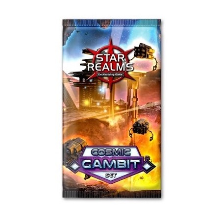 Star Realms - Deck Cosmic Gambit