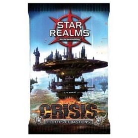 Star realms - Deck Crisis : Flottes et Bastions