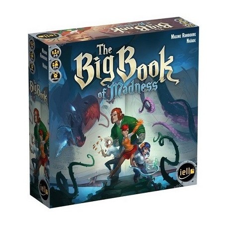 The Big Book of Madness