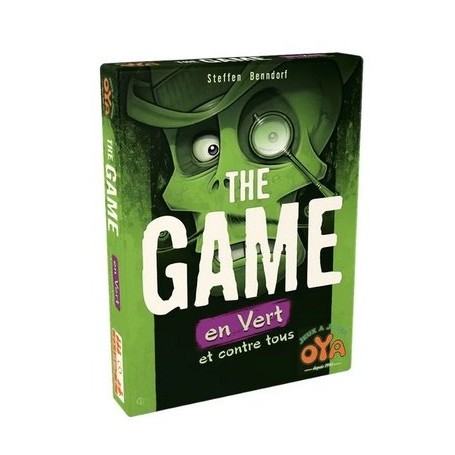 The Game en Vert et Contre Tous