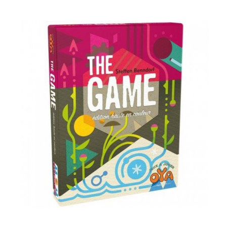 The Game Haut en Couleur