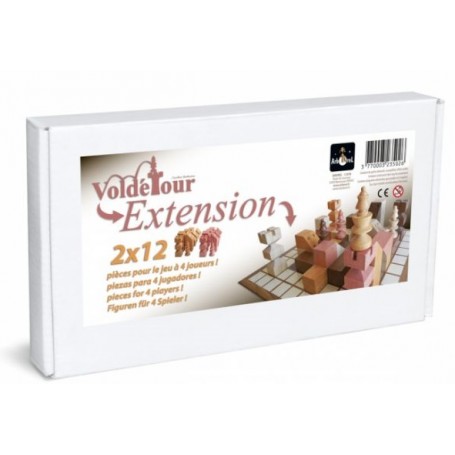 Voldétour - Extension