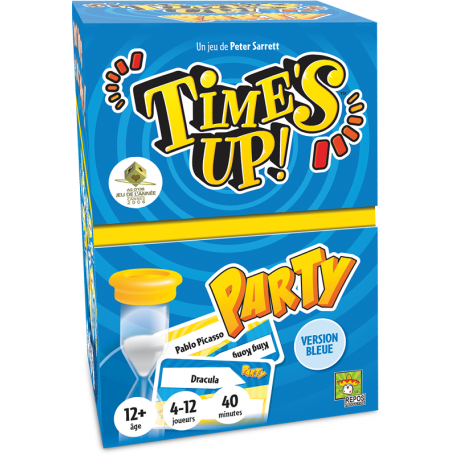 Time's Up! Party 2 - Version Bleue