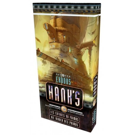 Seeders Exodus Extension Quincailleurs : Hank's