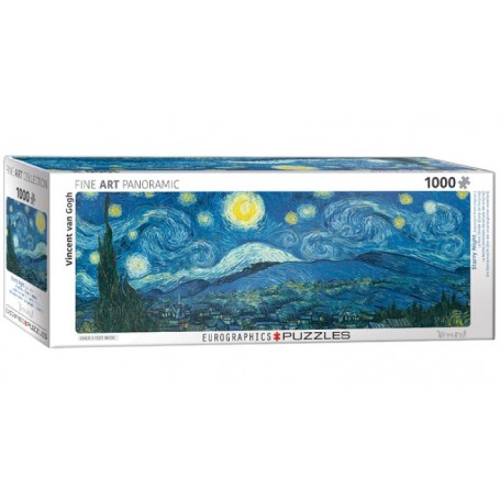 Puzzle Eurographics - Panoramique Le Ciel Etoilé