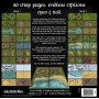 Livre Plateau de Jeu - The Wildeness Books of Battle Mats (set de 2 livres)