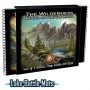 Livre Plateau de Jeu - The Wildeness Books of Battle Mats (set de 2 livres)