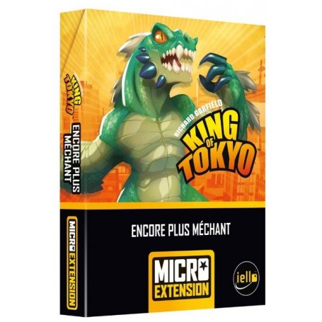 King of Tokyo Micro Extension