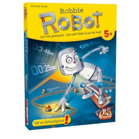 Robbie Robot