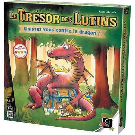 Le Trésor des Lutins