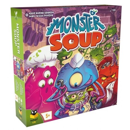 Monster Soup