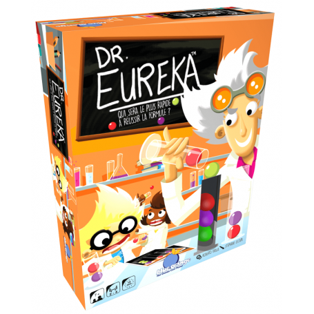 Dr Eureka