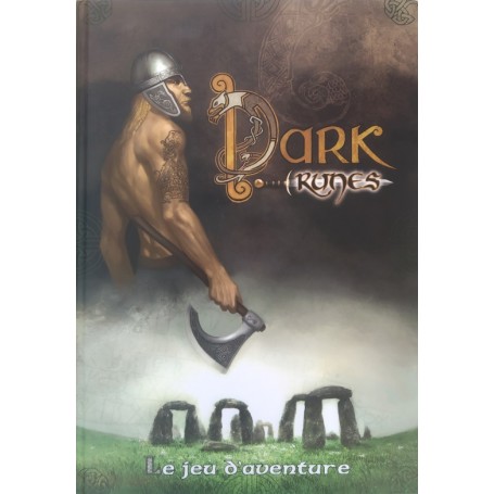 Darkrunes - Livre de Base
