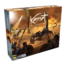 Kemet Blood And Sand