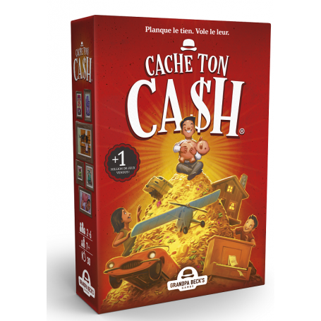 Cache ton Cash