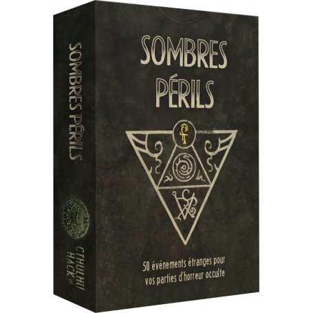 Cthulhu Hack : Sombres Périls