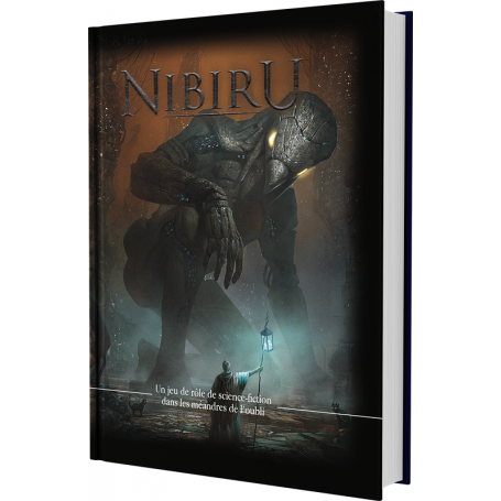 Nibiru : Livre de Base