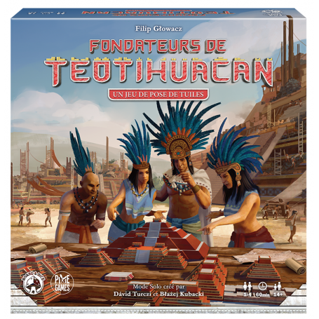 Fondateurs de Teotihuacan