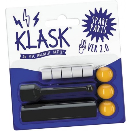 Klask set de pièces de rechange