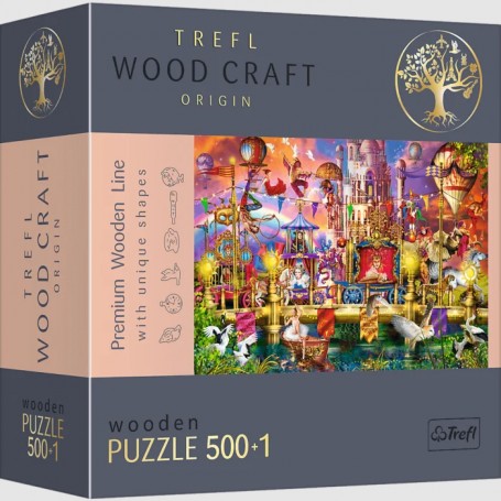 Puzzle Trefl - Magical World
