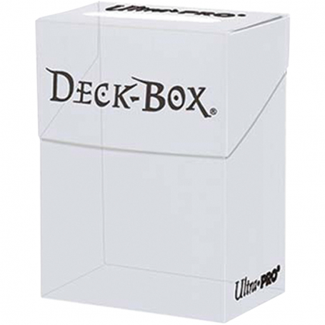 Deck Box - Transparente
