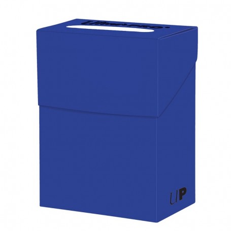 Deck Box - Bleu Pacifique