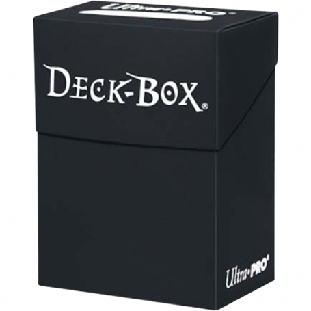 Deck Box - Noir Nacré