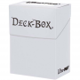 Deck Box - Blanche