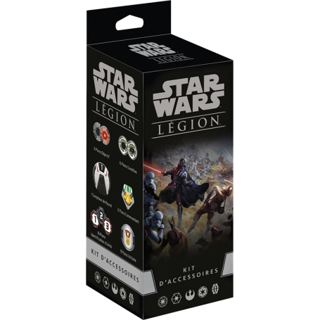 Star Wars Légion - Kit d’Accessoires