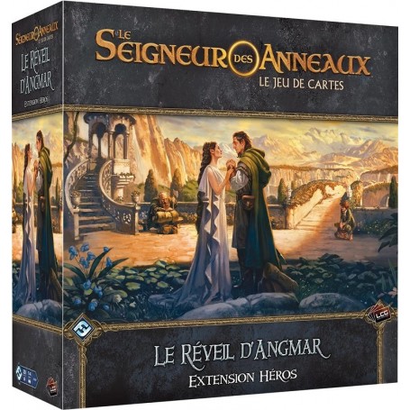 Le Seigneur des Anneaux JCE - Le Réveil d'Angmar