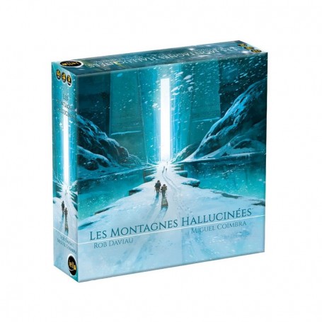 Les Montagnes Hallucinées