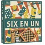 Coffret 6 Jeux