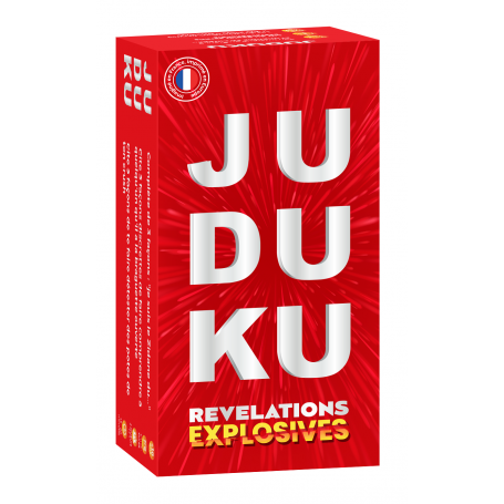 Juduku - Revelations Explosives