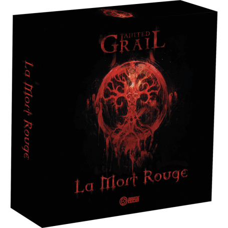 Tainted Grail - Extension La Mort Rouge