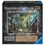Escape Puzzle - La Cave de la Terreur
