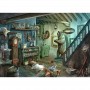 Escape Puzzle - La Cave de la Terreur