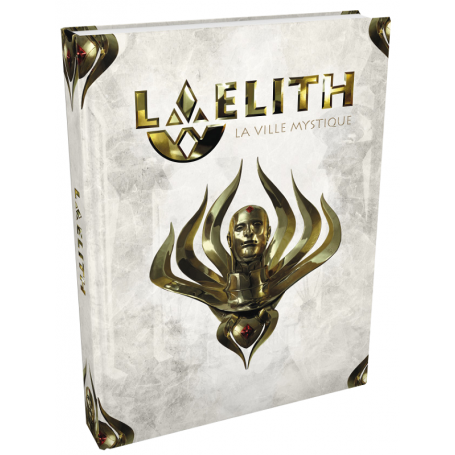 Laelith : La Cité Mystique