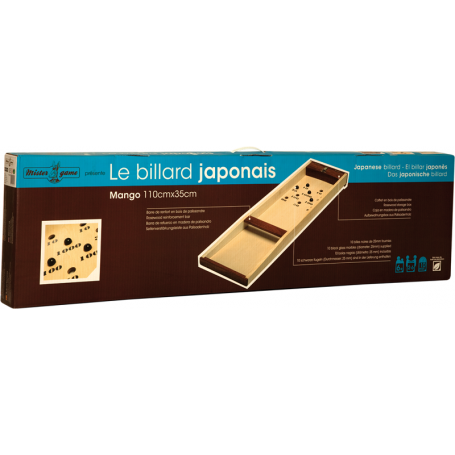 Billard Japonais