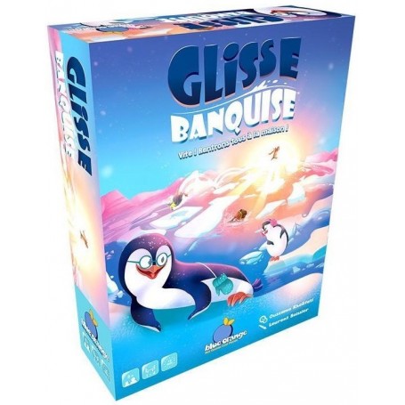 Glisse Banquise