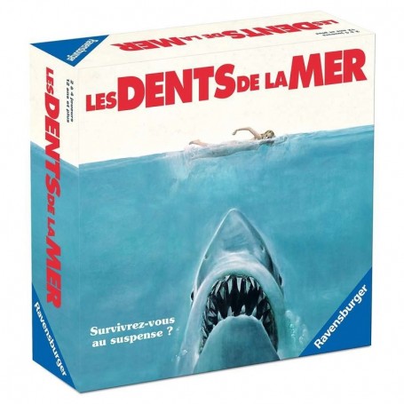 Les Dents de la Mer